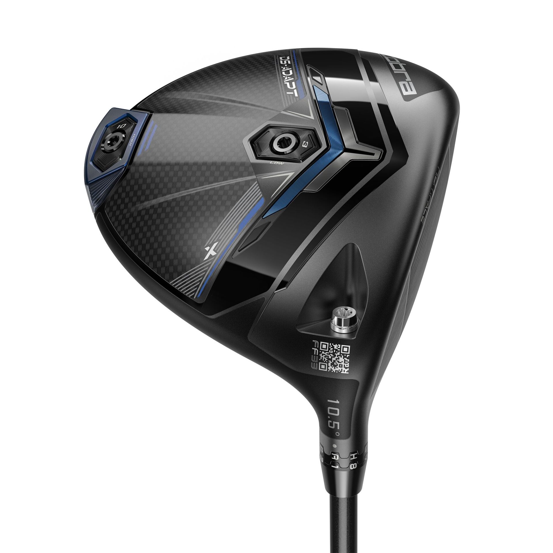 Cobra Golf Darkspeed Adapt LS 6 Degree Long Drive Driver Head